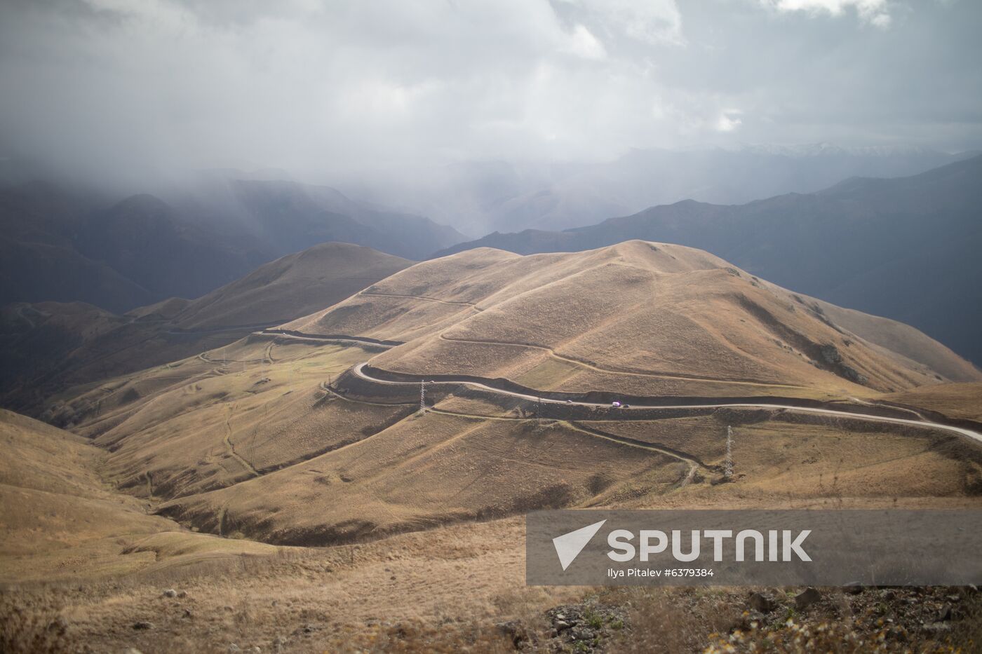 Nagorno-Karabakh Daily Life