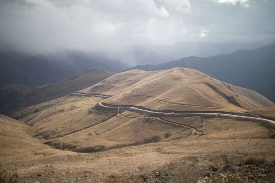 Nagorno-Karabakh Daily Life