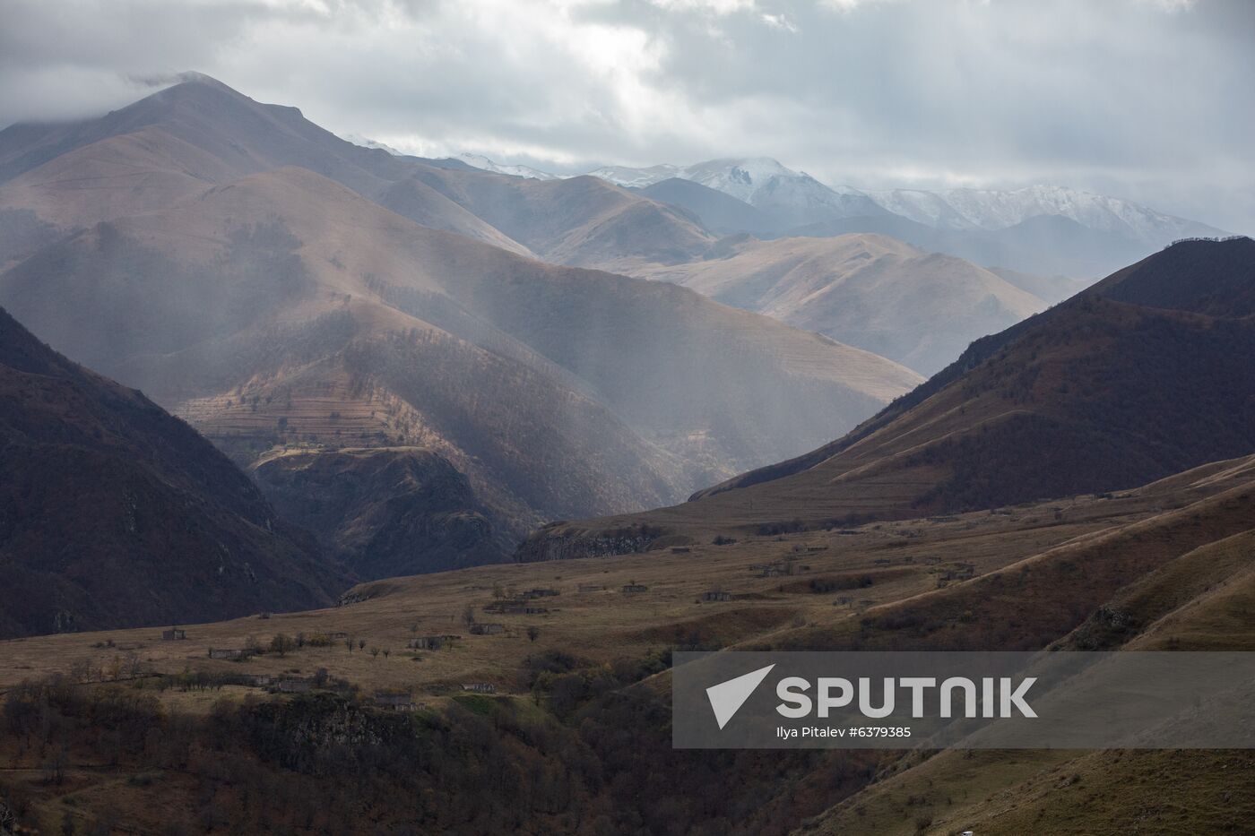 Nagorno-Karabakh Daily Life