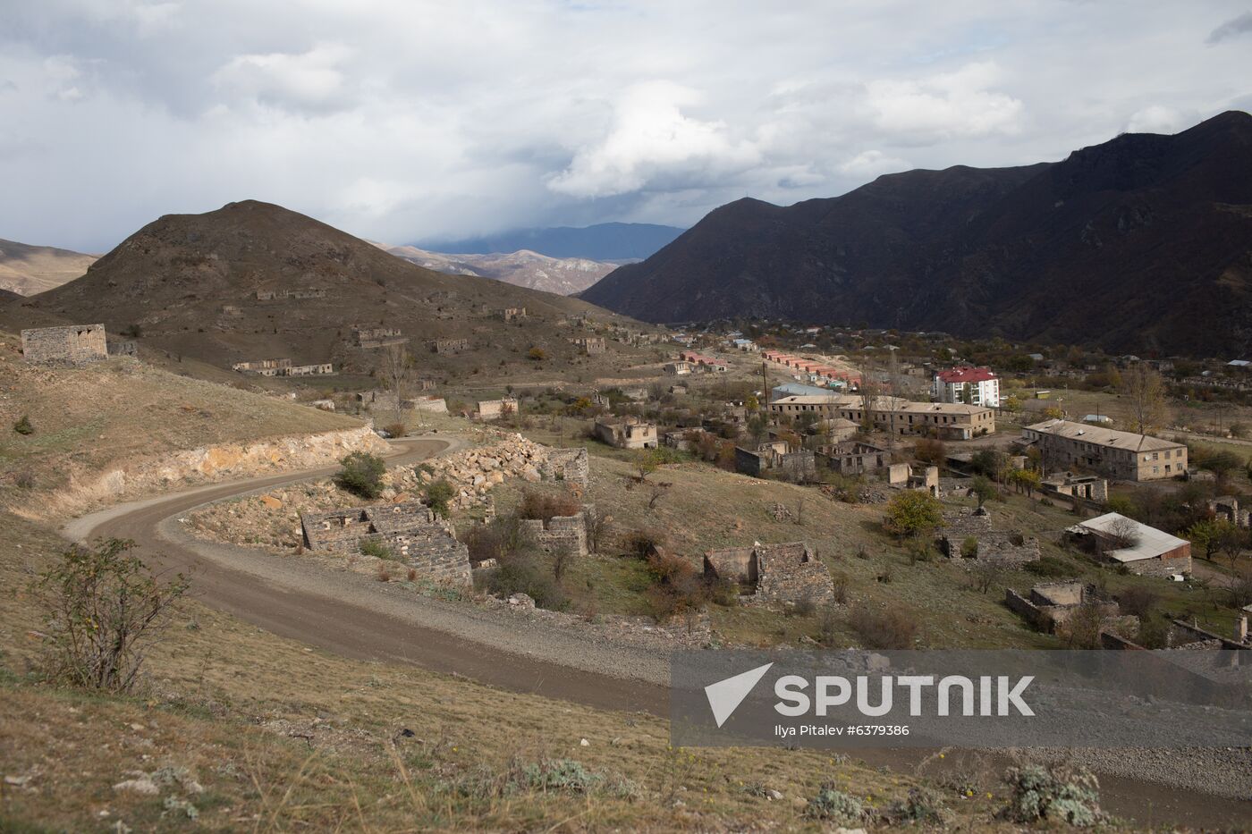 Nagorno-Karabakh Daily Life