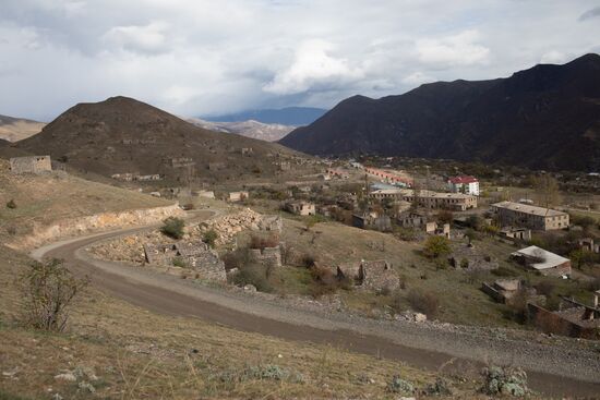 Nagorno-Karabakh Daily Life