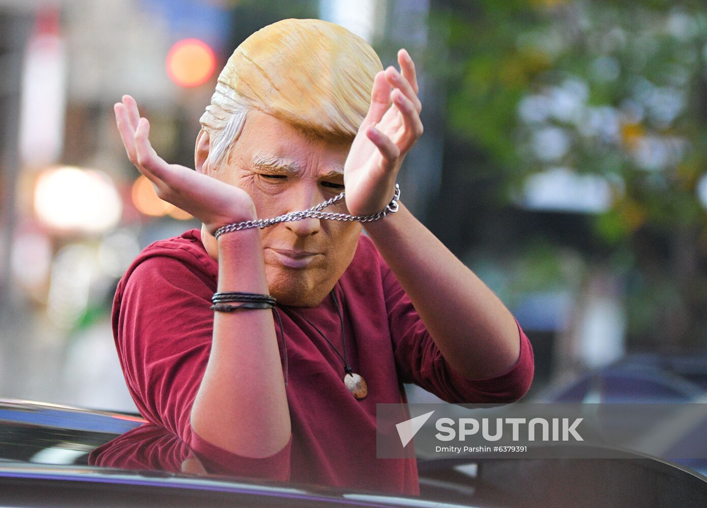 US Presidential Elections