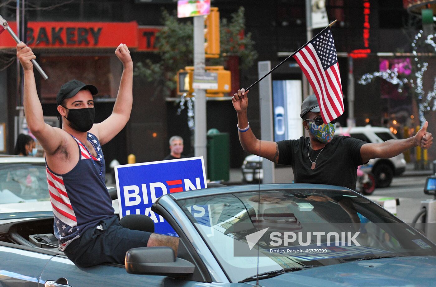 US Presidential Elections