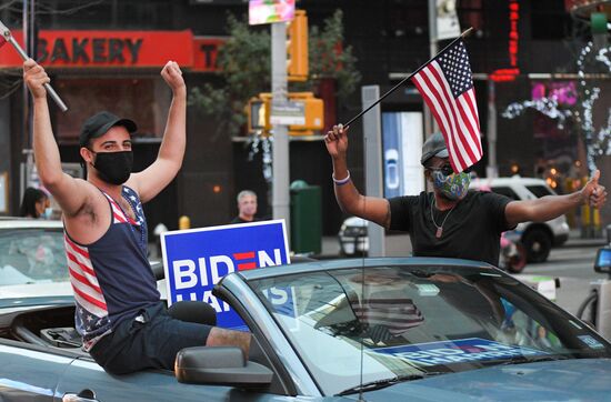 US Presidential Elections