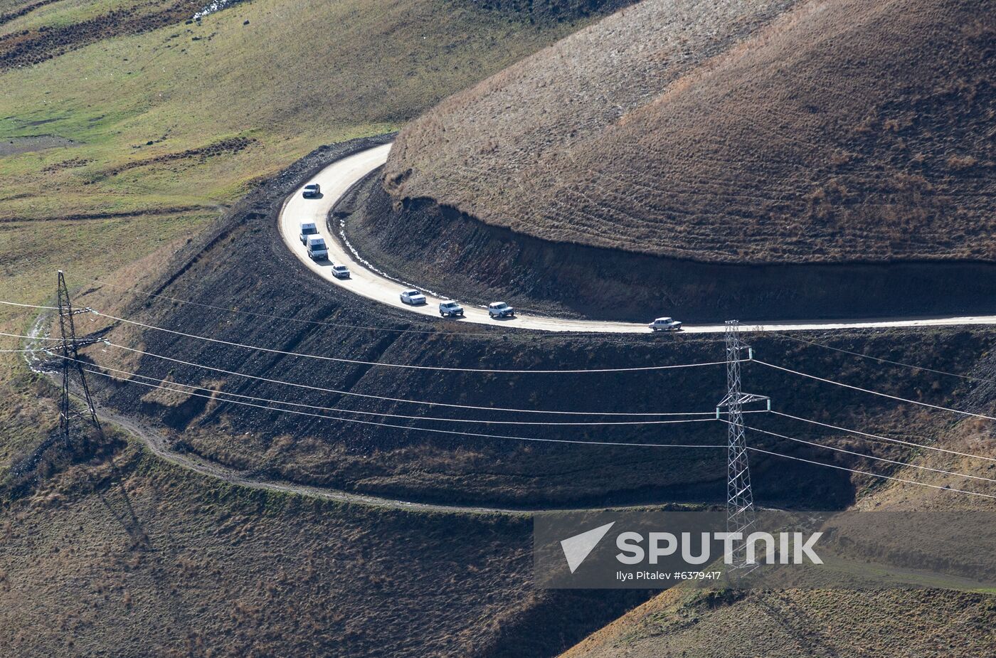 Azerbaijan Armenia Escalation