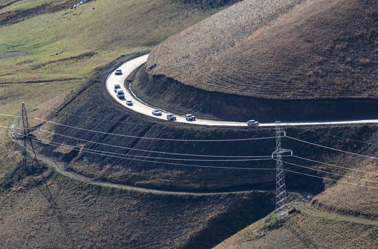 Azerbaijan Armenia Escalation