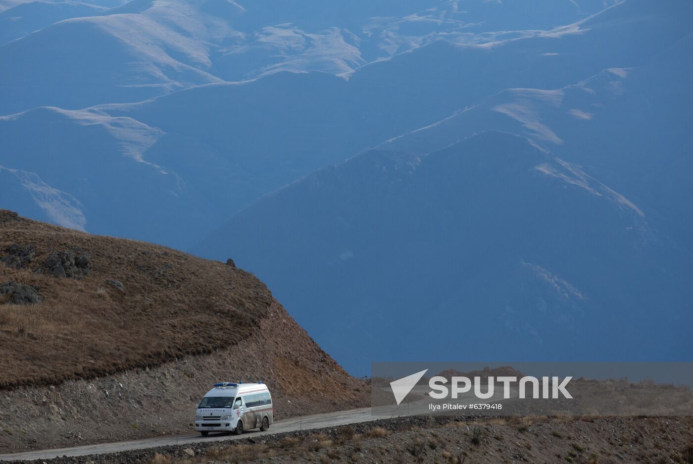 Azerbaijan Armenia Escalation