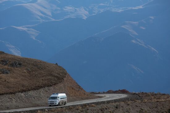 Azerbaijan Armenia Escalation