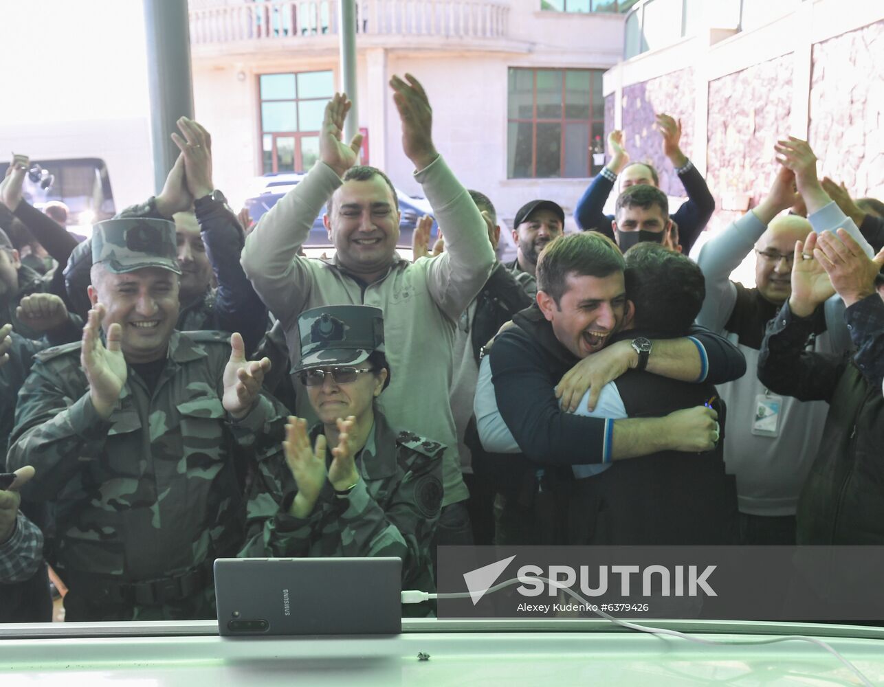 Azerbaijan Armenia Escalation