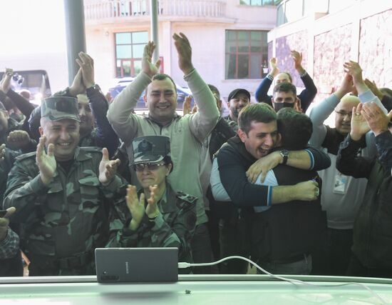 Azerbaijan Armenia Escalation