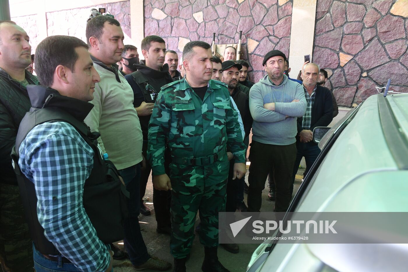 Azerbaijan Armenia Escalation