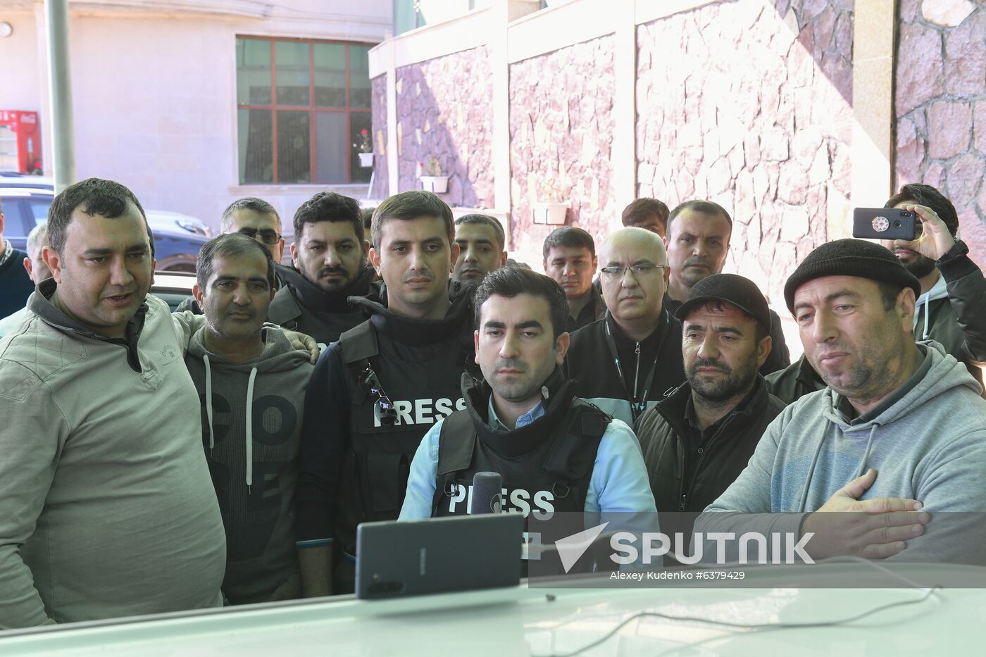 Azerbaijan Armenia Escalation