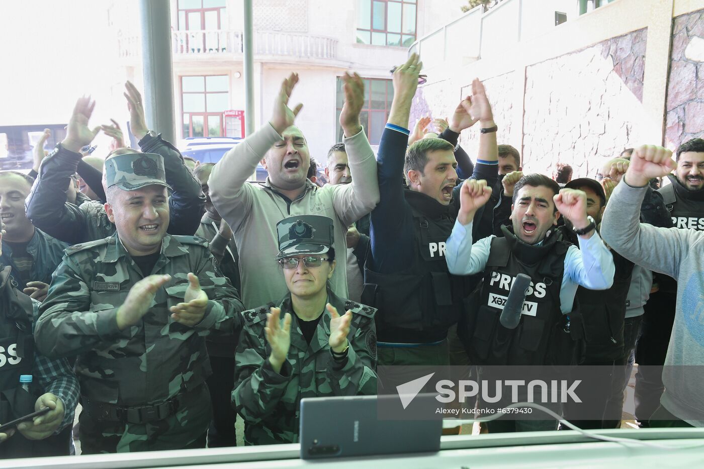 Azerbaijan Armenia Escalation