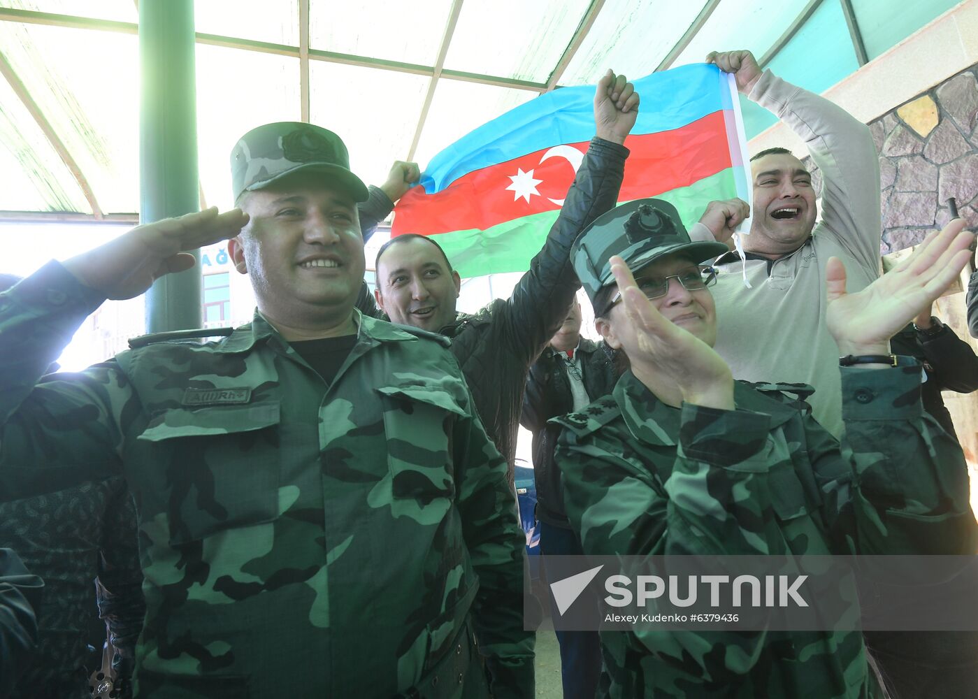 Azerbaijan Armenia Escalation