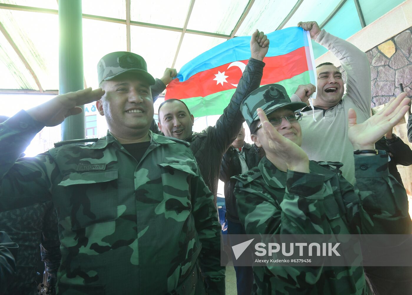 Azerbaijan Armenia Escalation