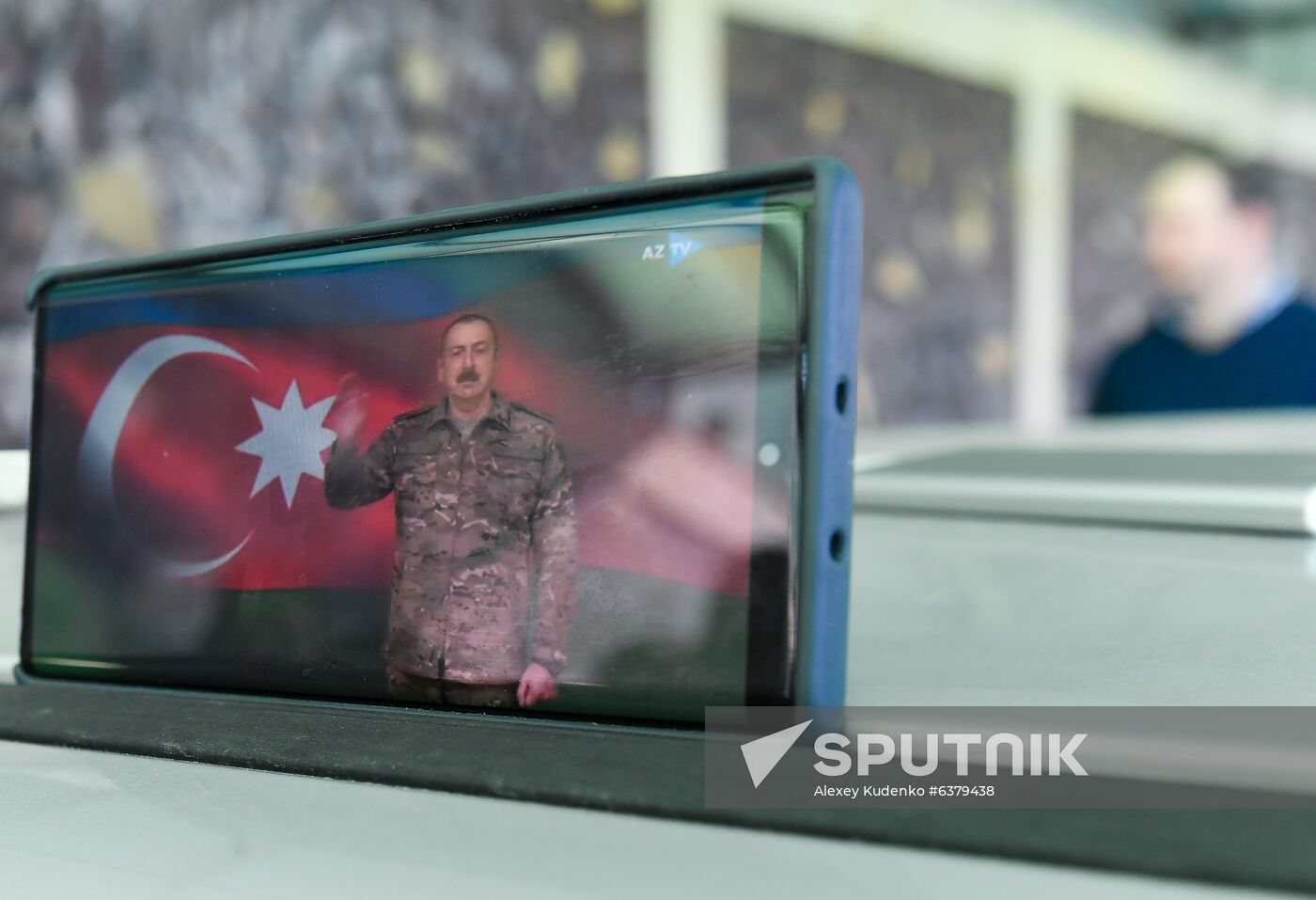 Azerbaijan Armenia Escalation