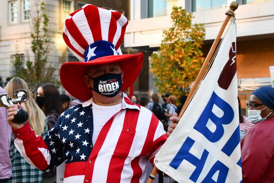 US Presidential Elections