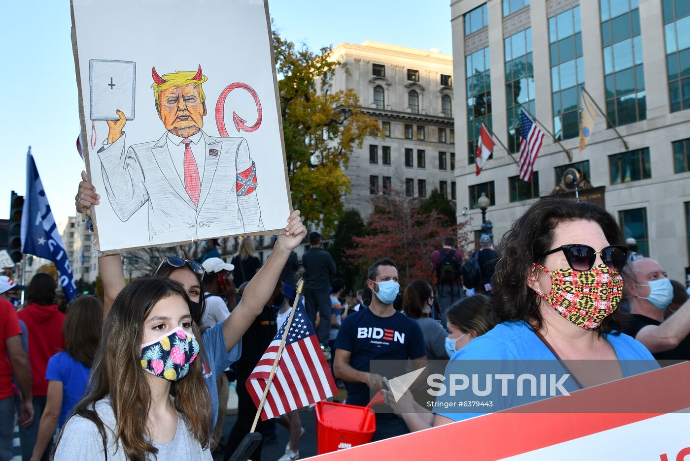 US Presidential Elections