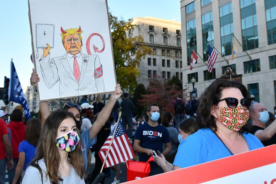 US Presidential Elections