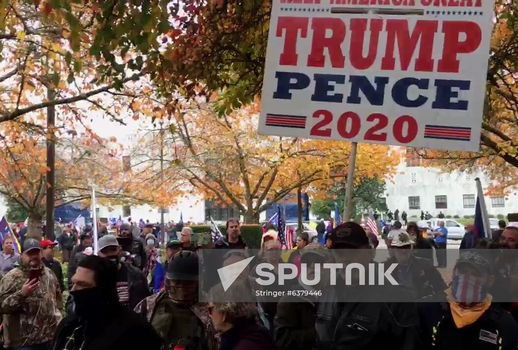 US Presidential Elections