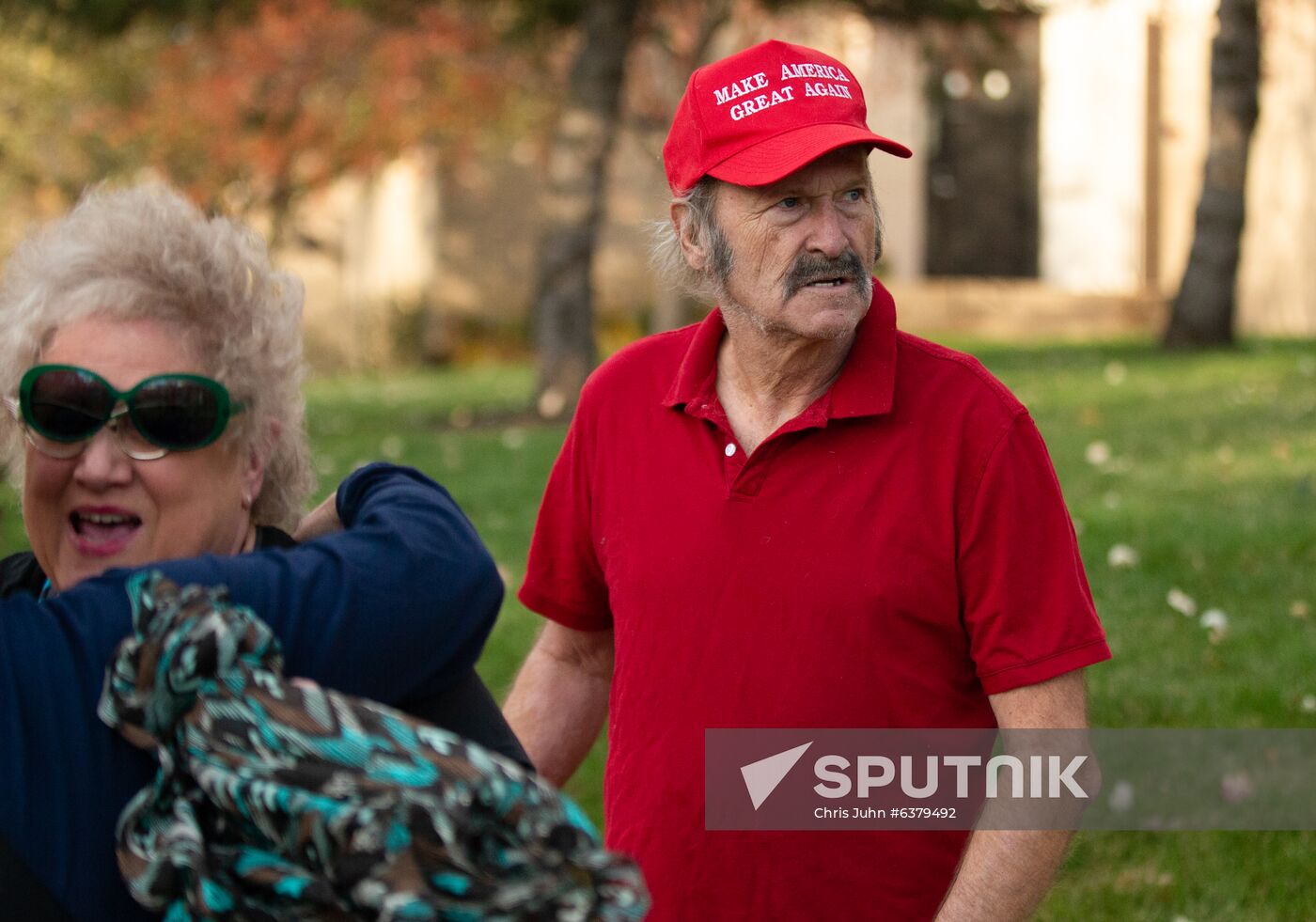 US Presidential Elections