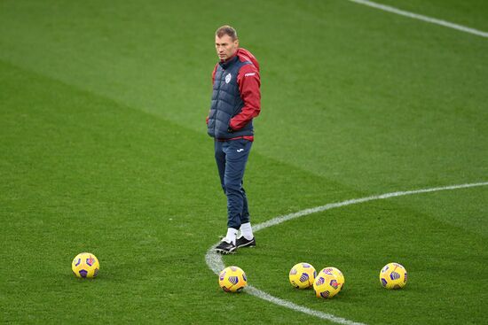 Russia Soccer Premier-League CSKA - Rostov