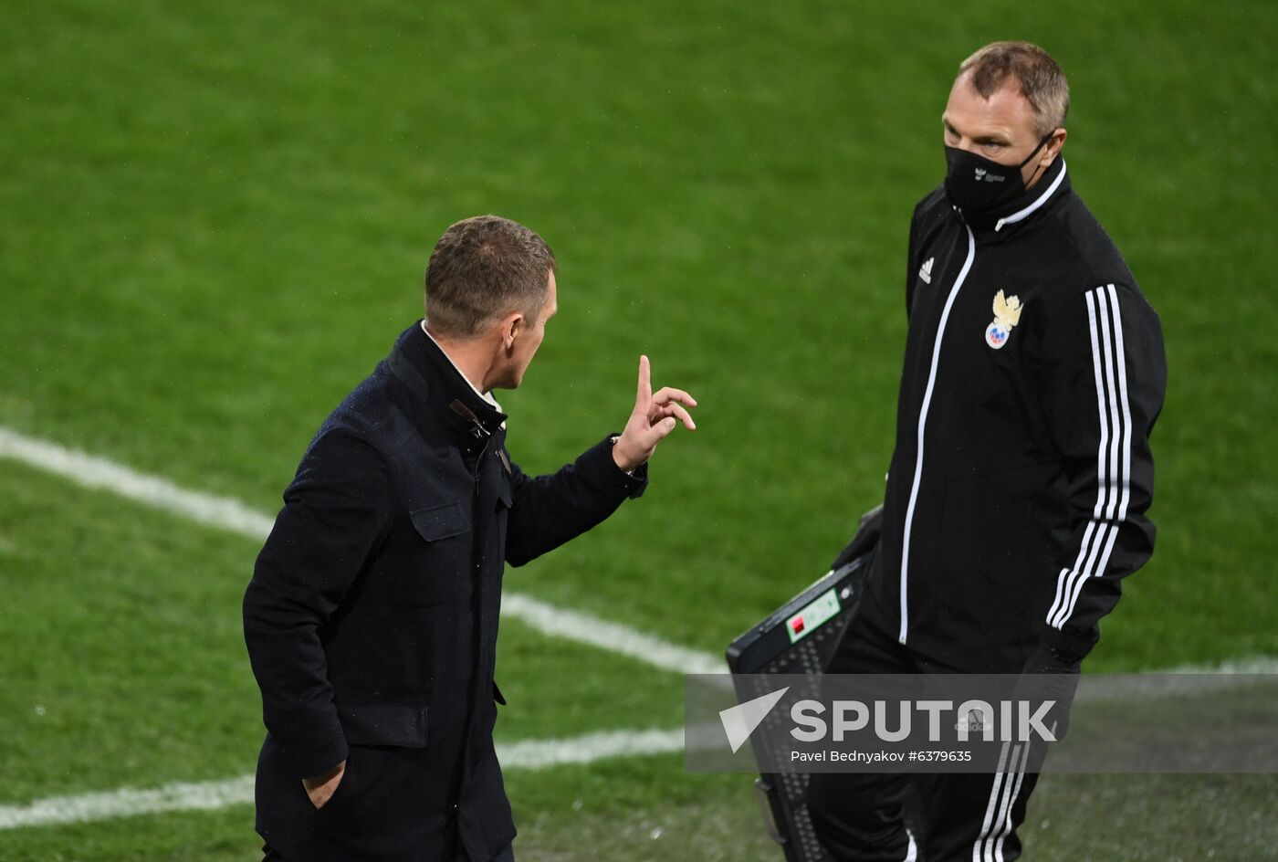 Russia Soccer Premier-League CSKA - Rostov