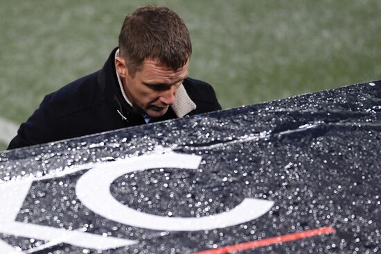 Russia Soccer Premier-League CSKA - Rostov