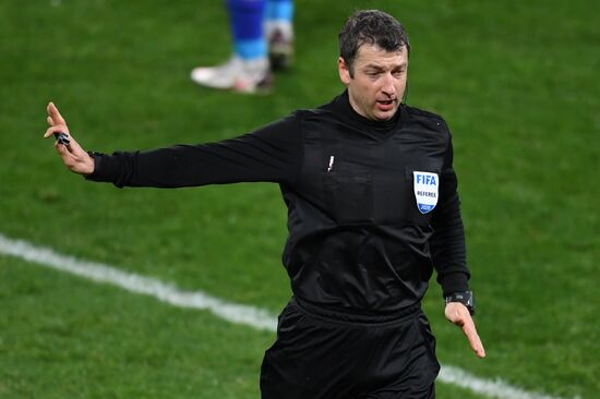 Russia Soccer Premier-League CSKA - Rostov
