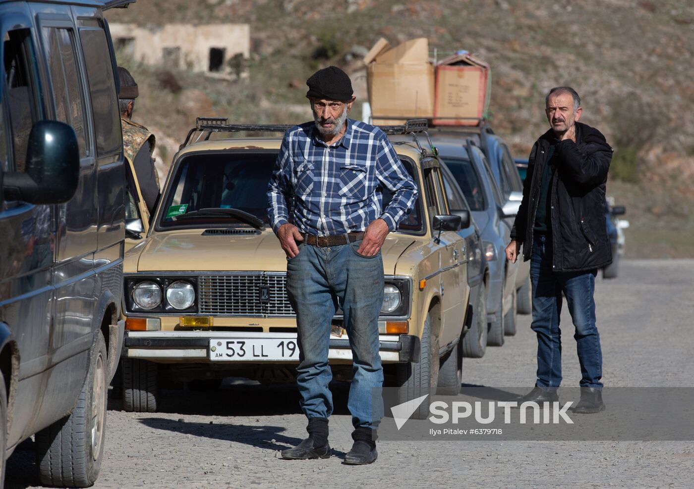 Azerbaijan Armenia Escalation