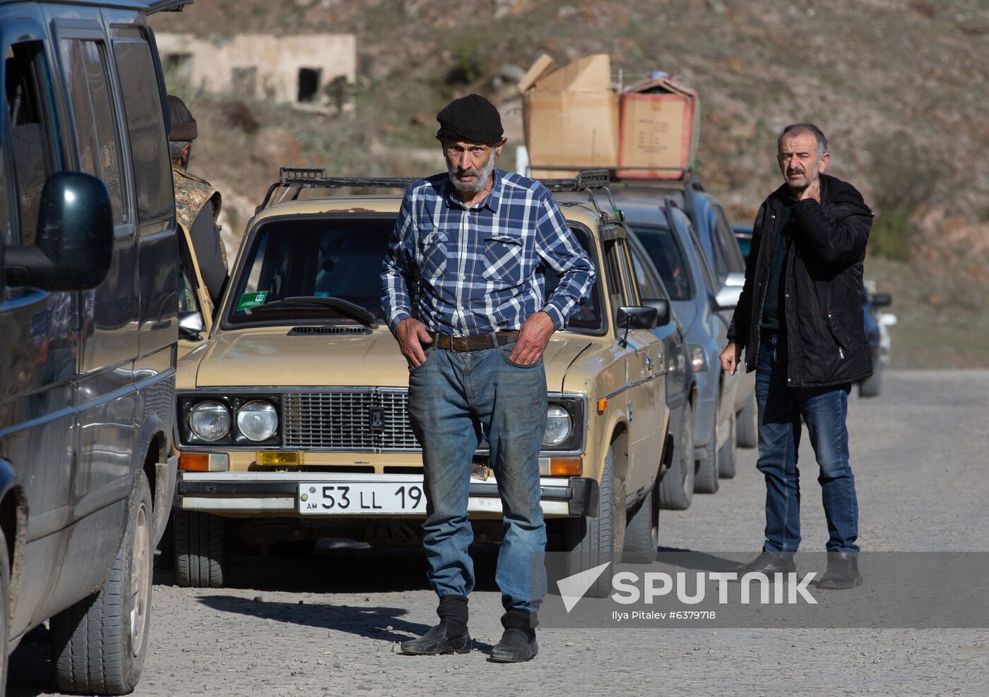 Azerbaijan Armenia Escalation