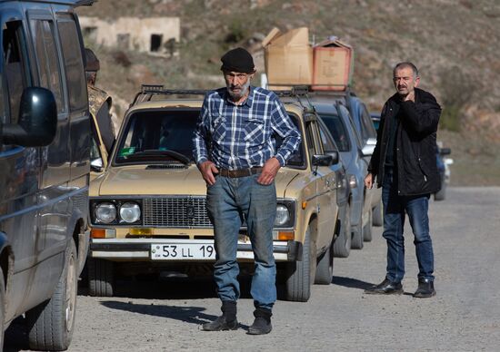 Azerbaijan Armenia Escalation