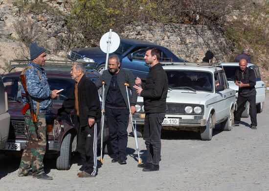 Azerbaijan Armenia Escalation