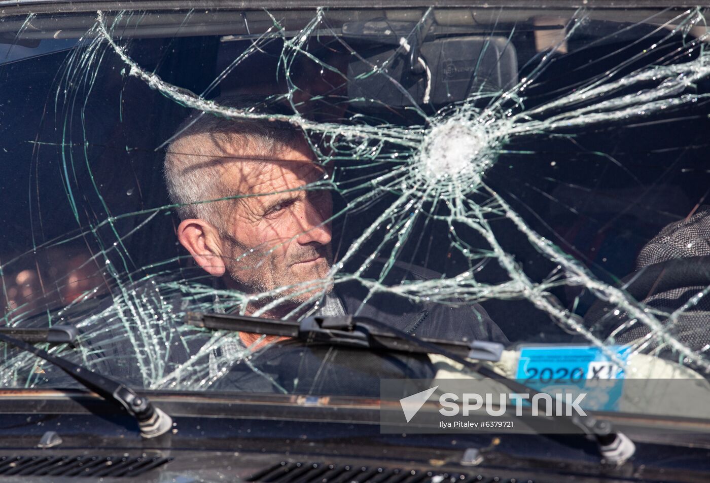 Azerbaijan Armenia Escalation