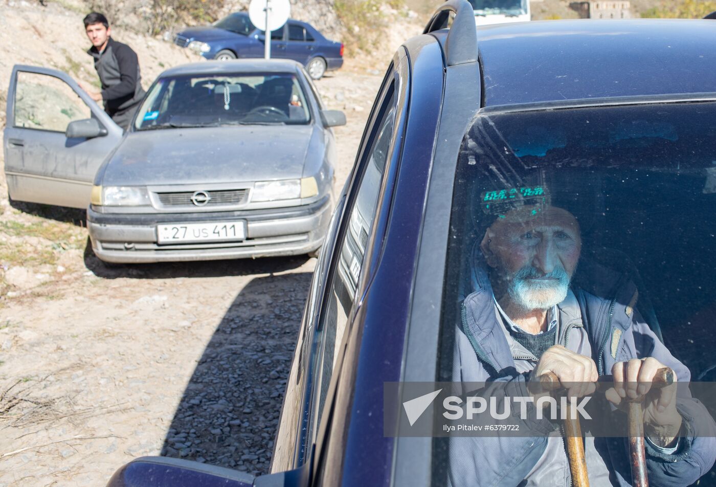 Azerbaijan Armenia Escalation