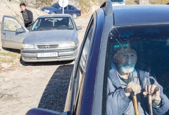 Azerbaijan Armenia Escalation