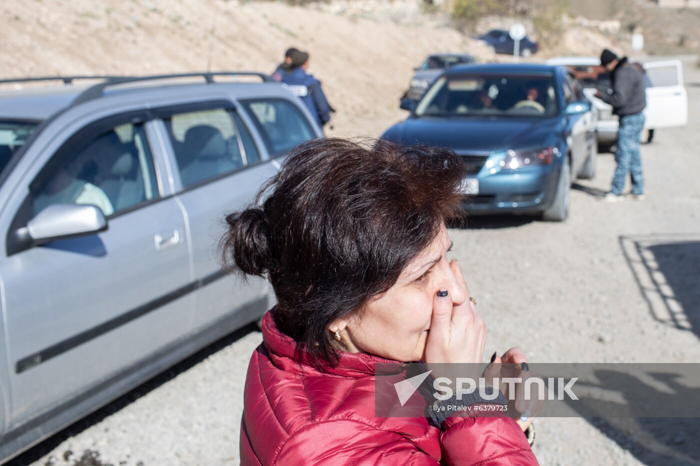 Azerbaijan Armenia Escalation