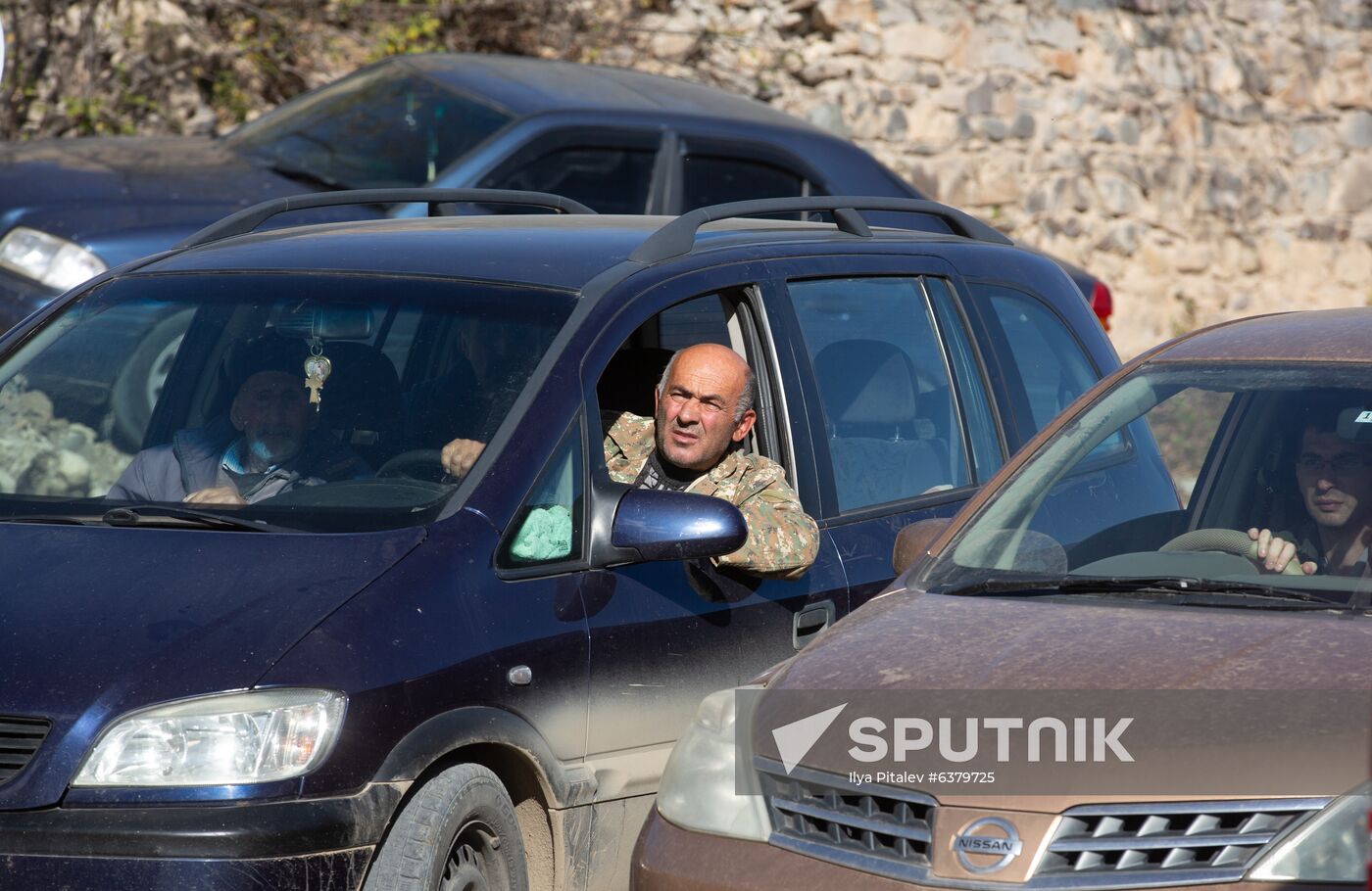 Azerbaijan Armenia Escalation