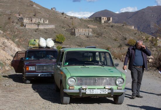 Azerbaijan Armenia Escalation