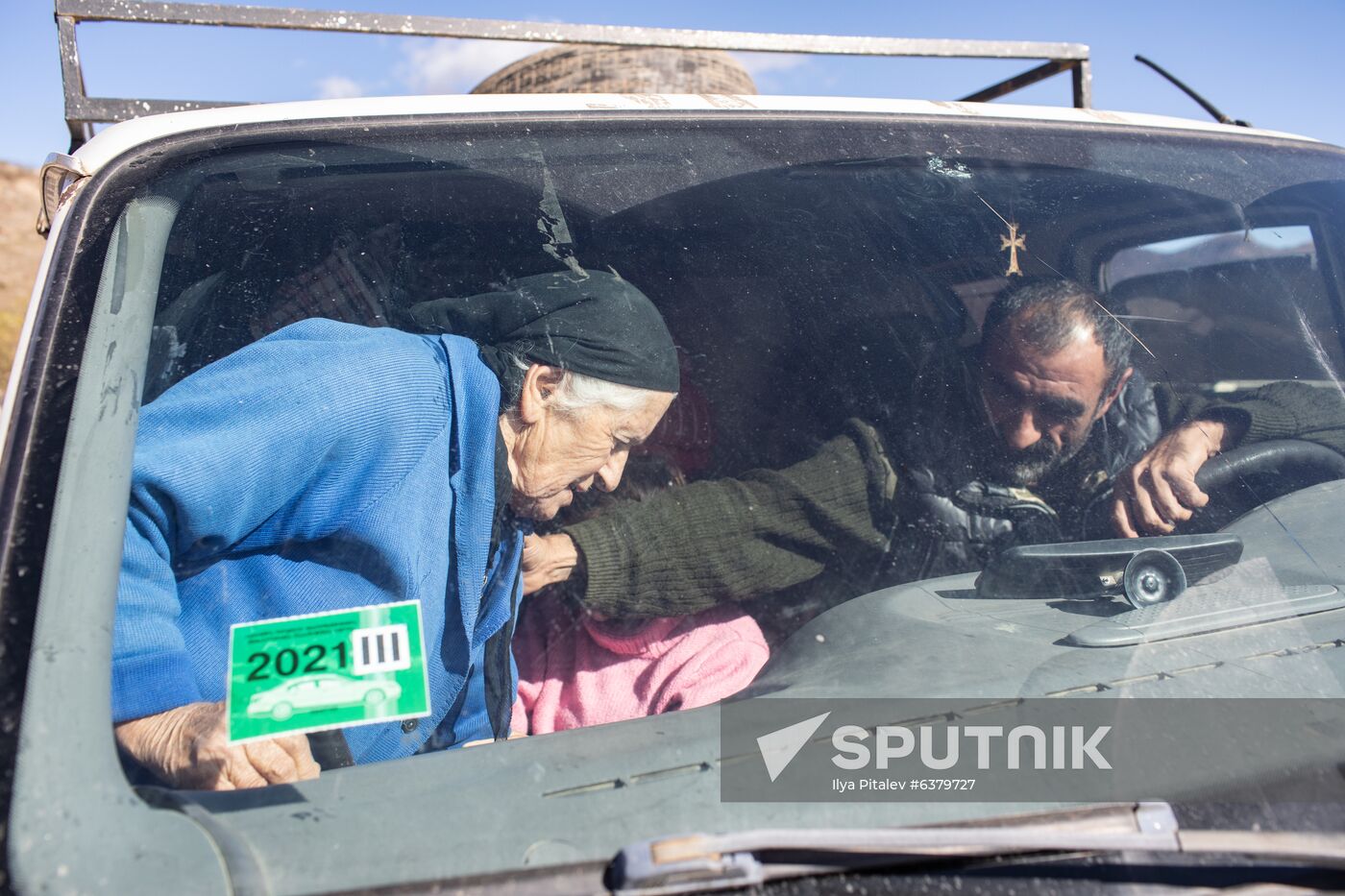 Azerbaijan Armenia Escalation