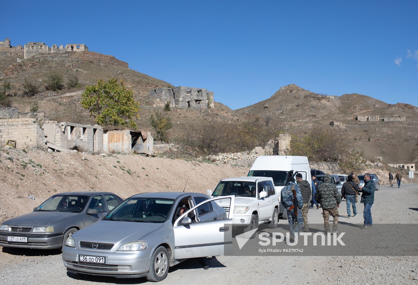 Azerbaijan Armenia Escalation