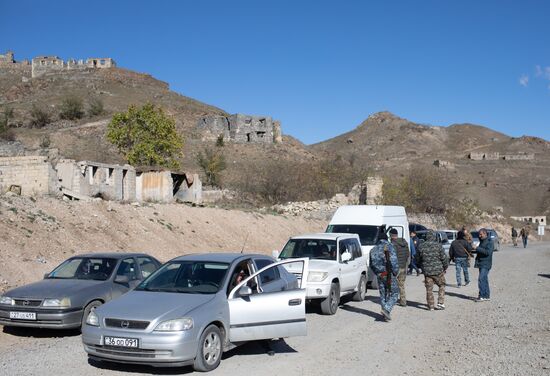 Azerbaijan Armenia Escalation