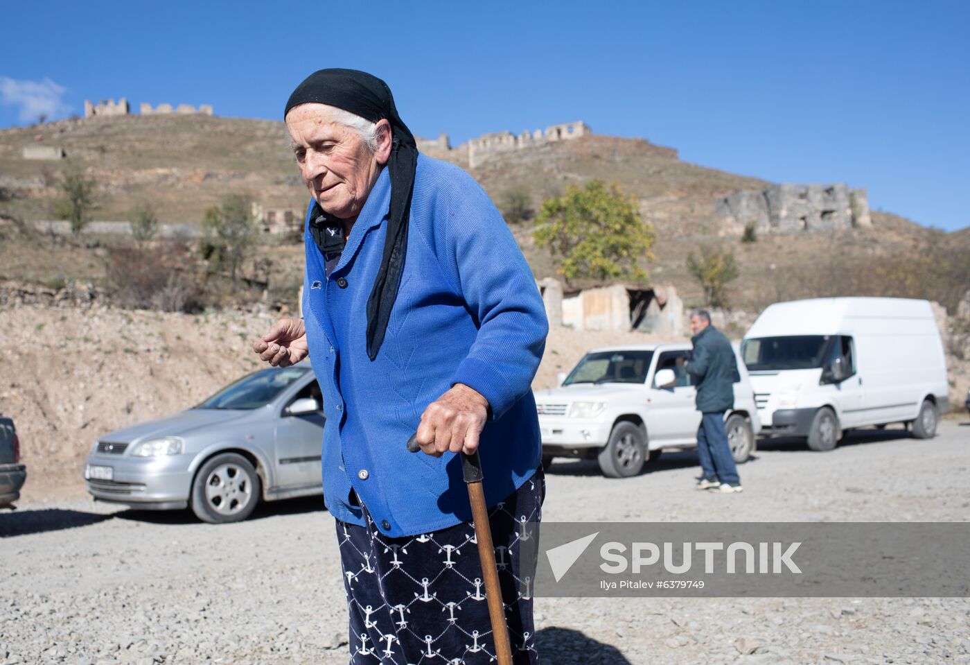 Azerbaijan Armenia Escalation