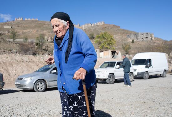 Azerbaijan Armenia Escalation