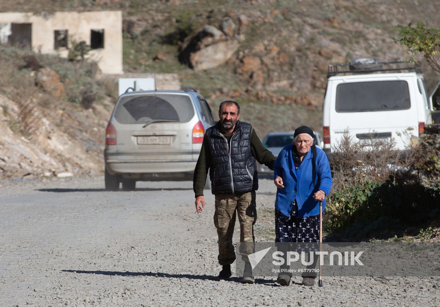 Azerbaijan Armenia Escalation