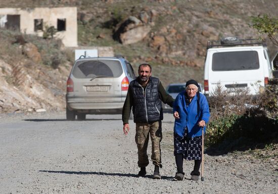 Azerbaijan Armenia Escalation