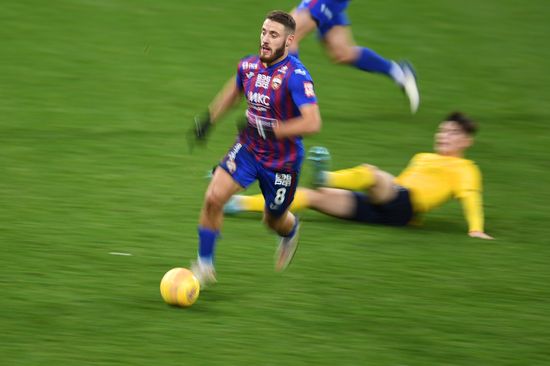 Russia Soccer Premier-League CSKA - Rostov