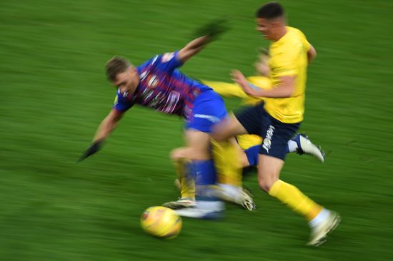 Russia Soccer Premier-League CSKA - Rostov