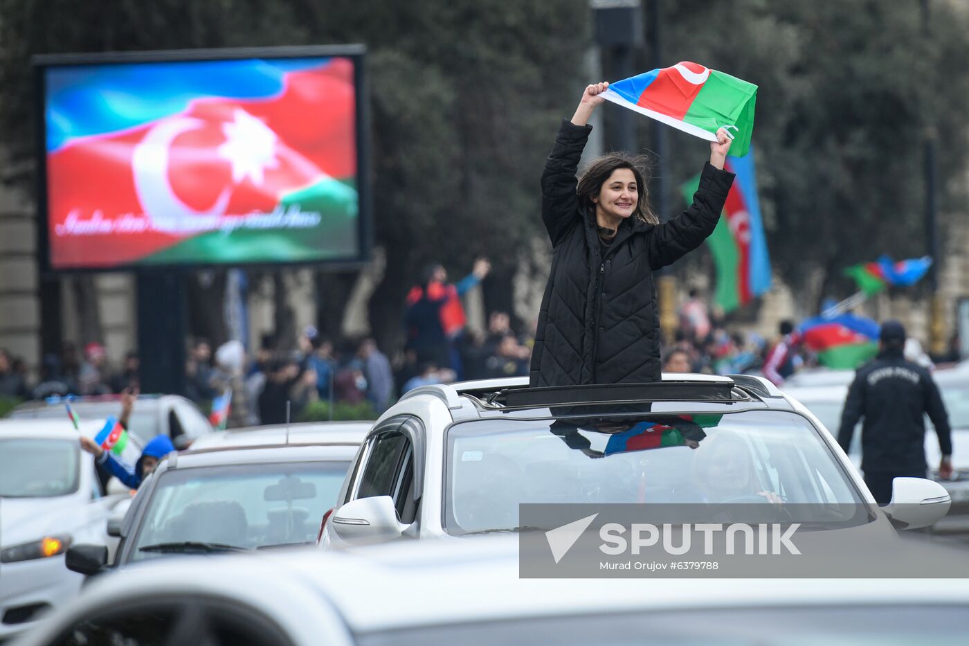 Azerbaijan Armenia Escalation