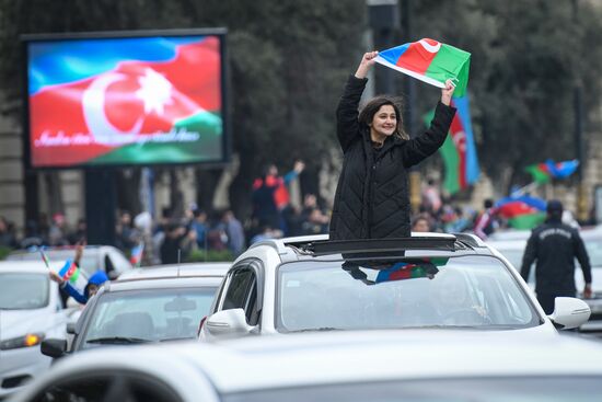 Azerbaijan Armenia Escalation